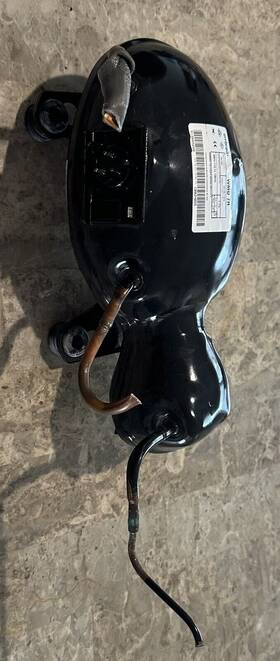 Wmd7h Embraco Compressor