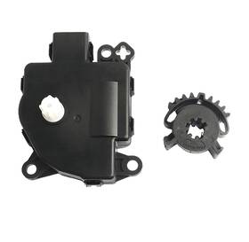 68079488aa Engine Dancer Hvac Heater Blend Door Actuator With Gear Compatible Dodge Durango For