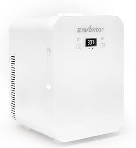 Tj-10dl-w Enventor 10l Mini Refrigerator Skincare Fridge Ac 120v Dc 12v Mini... Fast Ship