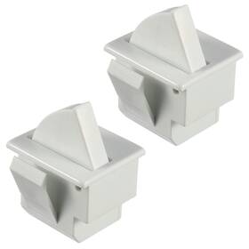Eplzon 762917045603 Refrigerator Door Light Switch 2 Feet Freezer Pack Of Pcs