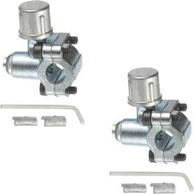 Bpv-31 Eplzon 791162196020 Refrigerator Tap Valve Piercing Kit Is Fit For 1/4 Inch 5/16