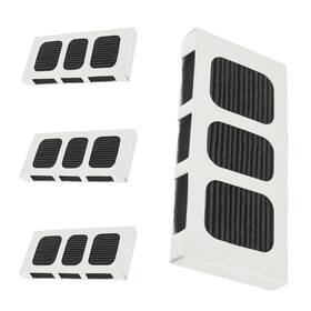 Eplzon 791162829003 Paultra2 Refrigerator Air Filter Replacement Apply To Pureair Ultra 2/pure Ai