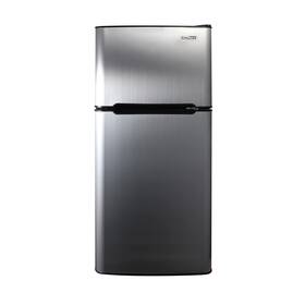 Equator Advanced Appliances 747037145037 Conserv 19in Stainless Compact 2 Door Refrigerator