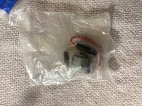 5316269001 Erp Gl2690 Refrigerator Defrost Thermostat L47-25f 5316269001 Erp Gl2690 Refrigerator Defrost Thermostat L47-25f