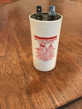 Oczzjb2010g Eun Sung Ind Co Ltd Edcp-25h120 Motor Running Capacitor