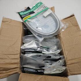 7253-12-14-2 Everbilt 9 Packs 1/4 Inch X 12 Ice Maker Supply Line By