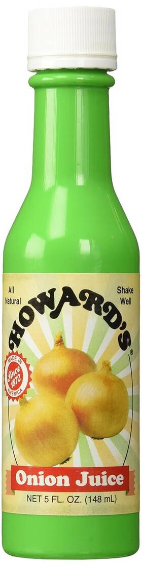 00256815 Everready First Aid Howards Onion Seasoning Gluten Free Bottled Juice 5oz 00256815 Everready First Aid Howards Onion Seasoning Gluten Free Bottled Juice 5oz