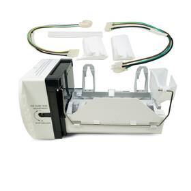 Evertechpro 194878293142 30x10093 Ice Maker Ge Replacement - Icemaker Refrigerator Inclu