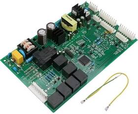 Wr55x10775 Exact Replacement Part New Main Board Compatible With Ge Refrigerator
