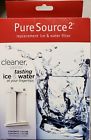Puresource2 Fc100 Frigidaire Refrigerator Ice Water Filter Replacement New Box