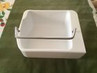 Ffhb2740peaa Frigidaire Model White Freezer Door Shelf Bin Part