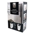 Fg-fkit Liquid Stainless Steel Fridge Kit 891056001147 Fg-fkit Liquid Stainless Steel Fridge Kit 891056001147