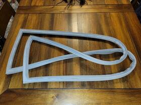 241510208 Fgsc2335tf0 Frigidaire Side By Left Freezer Door Gasket