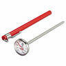 Fgthp220c Rubbermaid Analog Pocket Thermometer To Hvac Automotive Clip