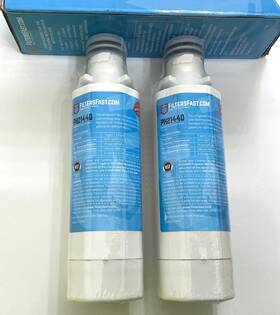 Ph21440 Filter Fast Pair Refrigerator Water Lg And Kenmore Fridge