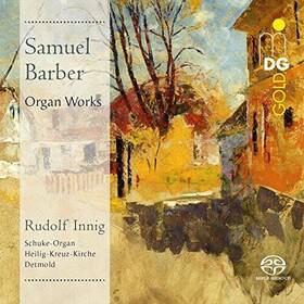 Filterlogic 840814144541 Rudolf Innig - Organ Works Cd Hybrid Sacd Dsd Import Mint Condition Filterlogic 840814144541 Rudolf Innig - Organ Works Cd Hybrid Sacd Dsd Import Mint Condition