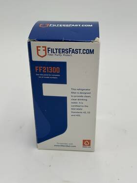 Ff21300 Filtersfast Replacement Water Filter Samsung Safe Taste Pure