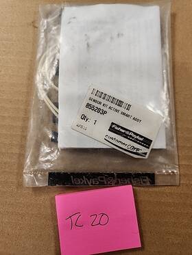 855203p Fisher & Paykel Refrigerator Sensor Kit Active Smart Assy