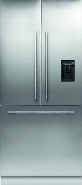 Rd3680u Fisher & Paykel And Ub Door Panel Kit In Stainless Steel Rd3680u Fisher & Paykel And Ub Door Panel Kit In Stainless Steel