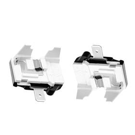 Fixinairp 641832507970 1/4hp 180w Overload Protector Compressor Replacement Part 2 Pcs