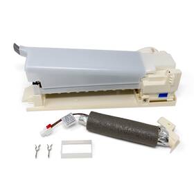Da97-19898a Fixit Parts 749354332114 Complete Ice Maker Assembly Kit Da97-15217d With Auger Motor Drai