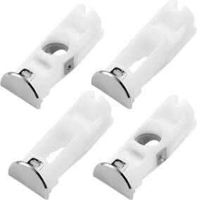 Da61-07540a Fixlyfido 445022442460 2 Packs Freezer Door Handle Support Kit - Parts