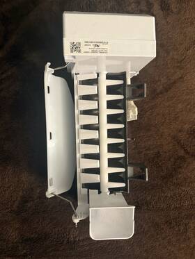 W11331444 Flurida Whirlpool Refrigerator Ice Maker