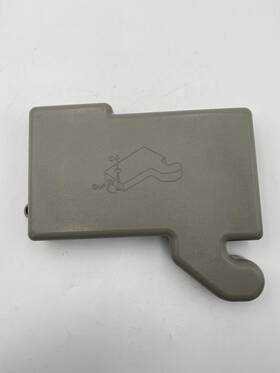 Fp-mck67400405 Foreverpro Oem Lg Fridge Hinge Cover Mck68187501 For Lmxs28596d/04#l30