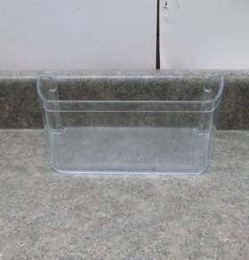 Ffffd1974-31sb Forno Refrigerator Door Bin 10 3/4 X 5 Part #