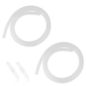 Drainhose-2 Foycow 2-pack Drain Hose Extension For Nugget And Opal Ice Maker 1/4ftft Id 3.6 Fee Drainhose-2 Foycow 2-pack Drain Hose Extension For Nugget And Opal Ice Maker 1/4ftft Id 3.6 Fee
