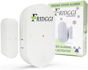 Fridggi 605928126018 Freezer Door Alarm With 60 Second Delay 2 3 And 4 Minute Reminders Refr