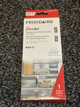 Frigidaire 012505469565 Genuine Af-2 Pureair Replacement Refrigerator Air Filter New