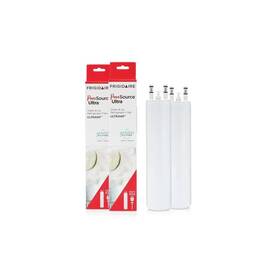 Frigidaire 012505471513 Ultrawf Puresource Ultra Refrigerator Water Filter Replacement 2-pack