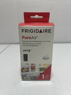 Frigidaire 012505559259 Afcb Pureair Ultra Air Filter Refrigerator Replacement Oem New