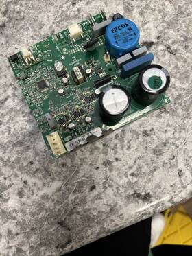 0193525079 Frigidaire Genuine Refrigerator Circuit Board Part# 219328243 Free Ship