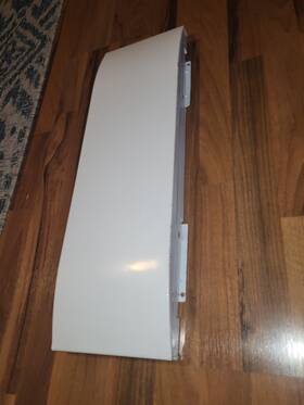 134321702 Frigidaire Washer / Dryer Bottom Panel Oem 134321702 Frigidaire Washer / Dryer Bottom Panel Oem