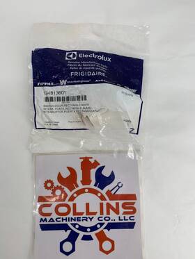 134813601 Frigidaire Genuine Oem Dryer Door Switch