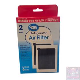 Frigidaire 194346196555 Paultra 2 Pureair Ultra Ii Replacment Filters - Pack 4
