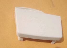 Frigidaire 216216334200 Freezer Shelf Support Rh Frigidaire 216216334200 Freezer Shelf Support Rh