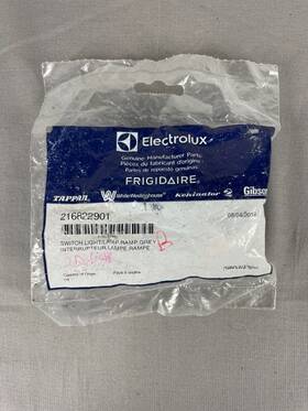 216822901 Frigidaire Electrolux Refrigerator Switch Light Lamp Ramp
