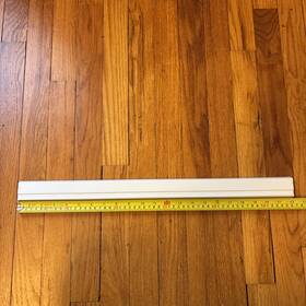216951600 Frigidaire Upright Freezer Door Storage Support Rack/bar/rail