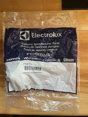 216954235 Frigidaire Original Starter