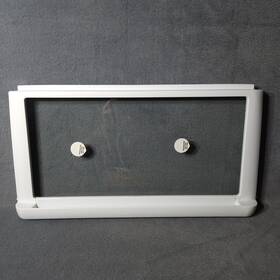 218278207 Frigidaire Electrolux Refrigerator Storage Pan Front Replacement Nos 218278207 Frigidaire Electrolux Refrigerator Storage Pan Front Replacement Nos