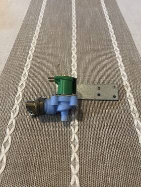218470300 Frigidaire Refrigerator Ice Maker Water Inlet Valve Genuine Oem