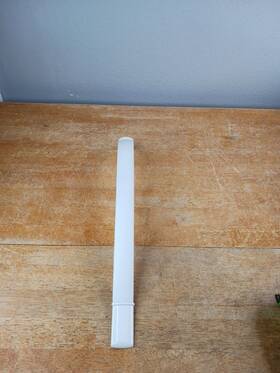 218668001 Frigidaire Refrigerator Door Handle 218668001 Frigidaire Refrigerator Door Handle