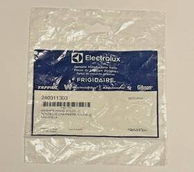 240311303 Frigidaire Electrolux / Refrigerator Nylon Hinge Washer - Oem New 240311303 Frigidaire Electrolux / Refrigerator Nylon Hinge Washer - Oem New