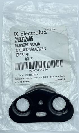 240312405 Frigidaire Refrigerator Door Stop #240312405 Brand New Oem