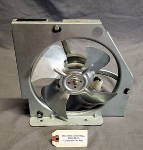 240315501 Frigidaire 240315401 Condenser Fan 240334002 Tested By Factory Certified Tech