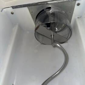 240323806 Frigidaire Refrigerator Ice Container Part #