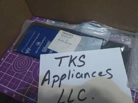 240323972 Frigidaire - Genuine Oem Electrolux Label-module Cover Black